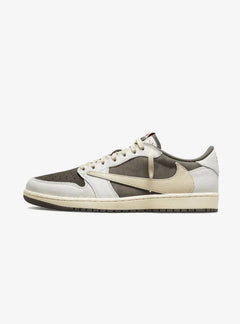 Air Jordan 1 x Travis Scott Low Reverse Mocha