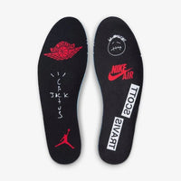 Air Jordan 1 Retro Low OG SP Travis Scott Reverse Olive - HubResell