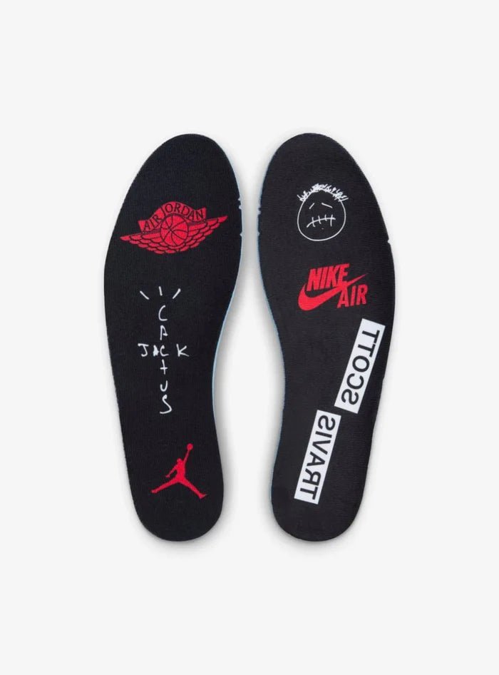 Air Jordan 1 Retro Low OG SP Travis Scott Reverse Olive - HubResell