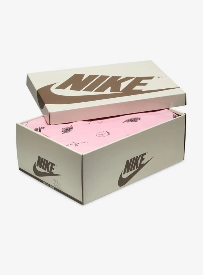 Air Jordan 1 Retro Low OG SP Travis Scott Velvet Brown - HubResell