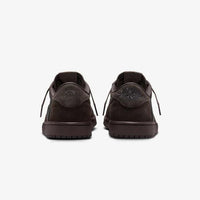 Air Jordan 1 Retro Low OG SP Travis Scott Velvet Brown - HubResell