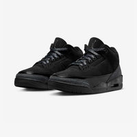 Air Jordan 3 Retro Black Cat 2025