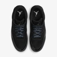 Air Jordan 3 Retro Black Cat 2025