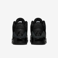 Air Jordan 3 Retro Black Cat 2025