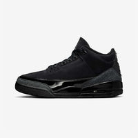 Air Jordan 3 Retro Black Cat 2025
