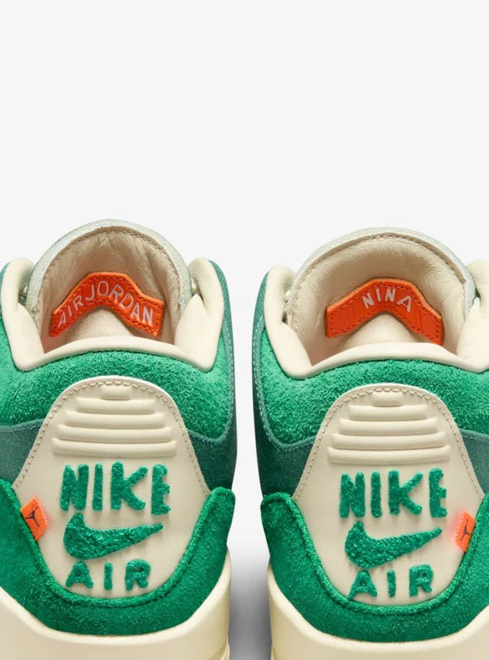 Air jordan verdi sales