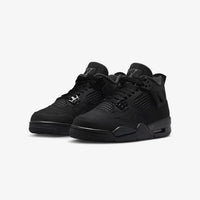 Air Jordan 4 Retro Black Cat (2025) (GS)