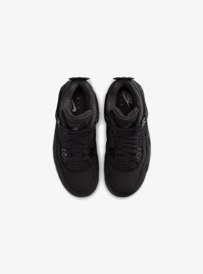 Air Jordan 4 Retro Black Cat (2025) (GS)