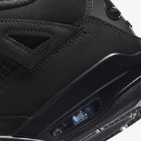 Air Jordan 4 Retro Black Cat (2025) (GS)
