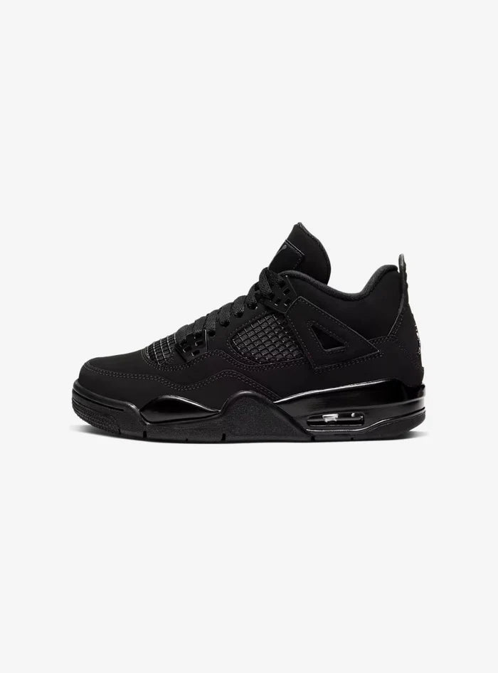 Air Jordan 4 Retro Black Cat (2025) (GS)