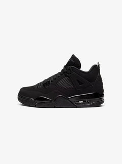 Air Jordan 4 Retro Black Cat (2025) (GS)