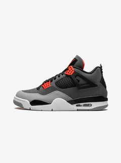 AIR JORDAN 4 RETRO INFRARED (GS)