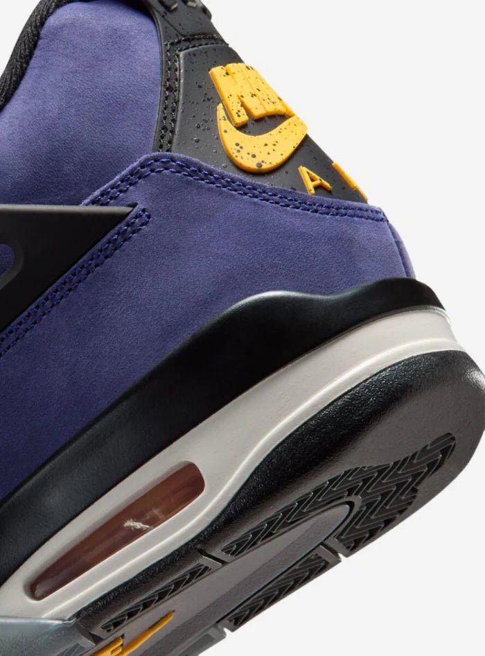 Air Jordan 4 Retro Lakers