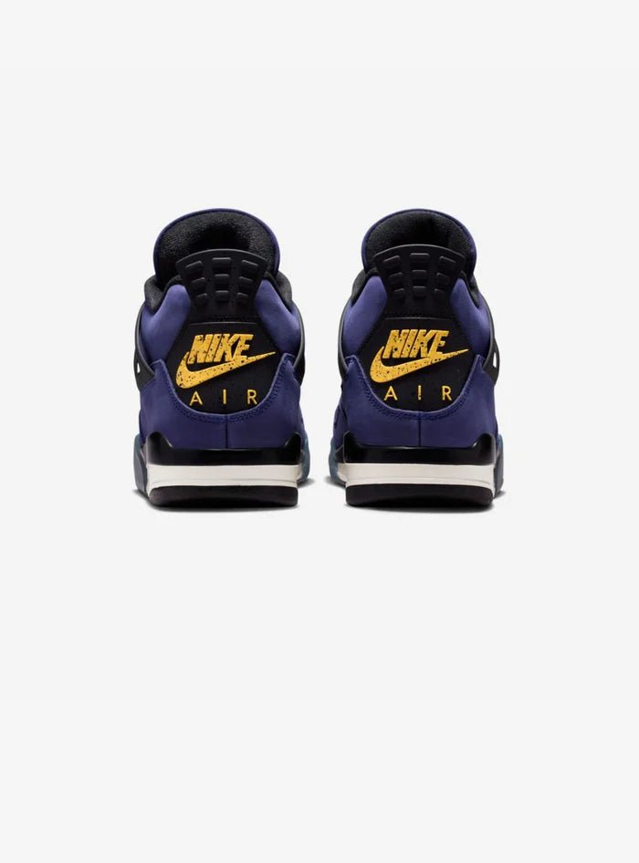 Air Jordan 4 Retro Lakers
