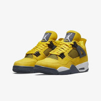 Air Jordan 4 Retro Lightning - HubReselljordan4lui