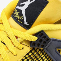 Air Jordan 4 Retro Lightning - HubReselljordan4lui