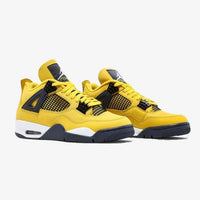 Air Jordan 4 Retro Lightning - HubReselljordan4lui