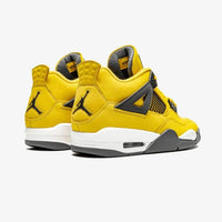 Air Jordan 4 Retro Lightning - HubReselljordan4lui