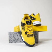 Air Jordan 4 Retro Lightning - HubReselljordan4lui