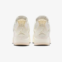 Air Jordan 4 Retro Metallic Gold - HubReselljordan4lei