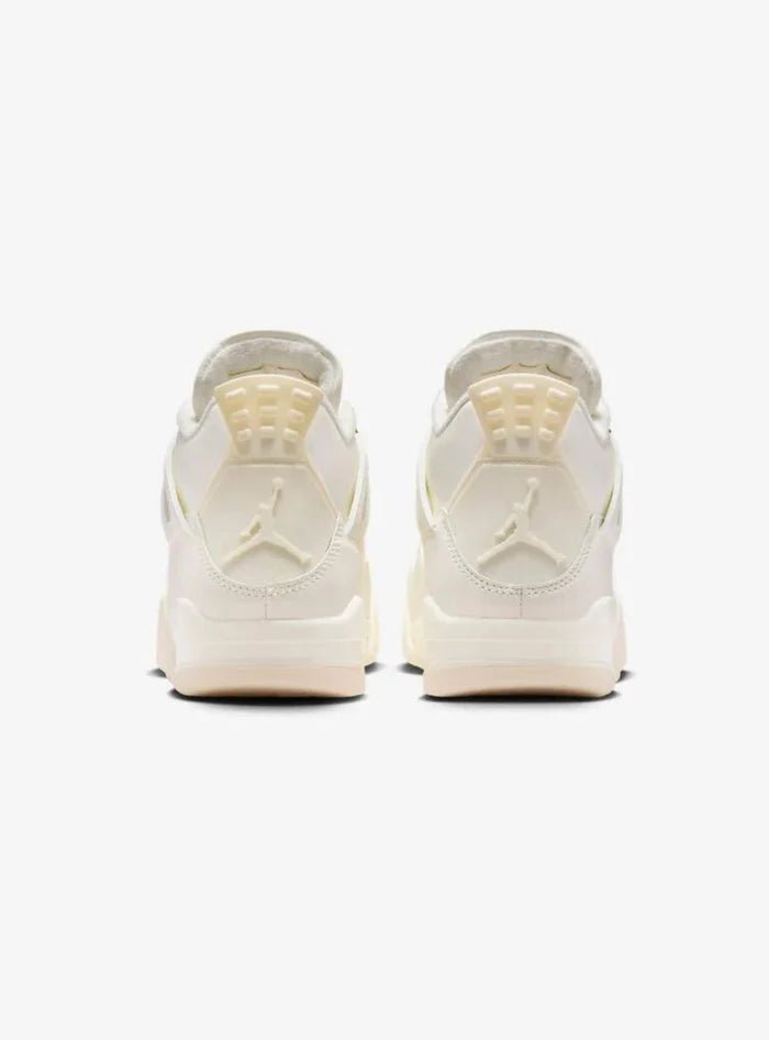 Air Jordan 4 Retro Metallic Gold - HubReselljordan4lei