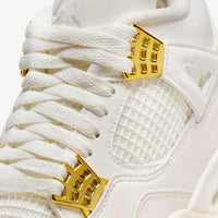Air Jordan 4 Retro Metallic Gold - HubReselljordan4lei