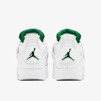 Air Jordan 4 Retro Metallic Green - HubReselljordan4lui