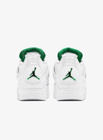 Air Jordan 4 Retro Metallic Green - HubReselljordan4lui