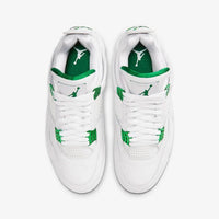 Air Jordan 4 Retro Metallic Green - HubReselljordan4lui