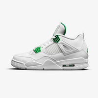 Air Jordan 4 Retro Metallic Green - HubReselljordan4lui