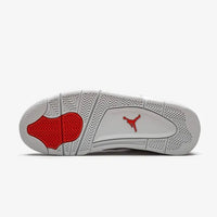Air Jordan 4 Retro Metallic Orange
