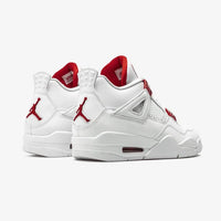 Air Jordan 4 Retro Metallic Red