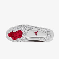 Air Jordan 4 Retro Metallic Red