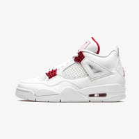 Air Jordan 4 Retro Metallic Red