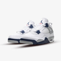 Air Jordan 4 Retro Midnight Navy - HubReselljordan4lui