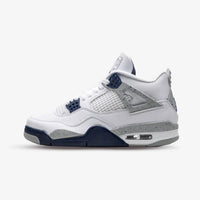 Air Jordan 4 Retro Midnight Navy - HubReselljordan4lui