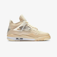 Air Jordan 4 Retro Off - White Sail - HubReselljordan4snikers