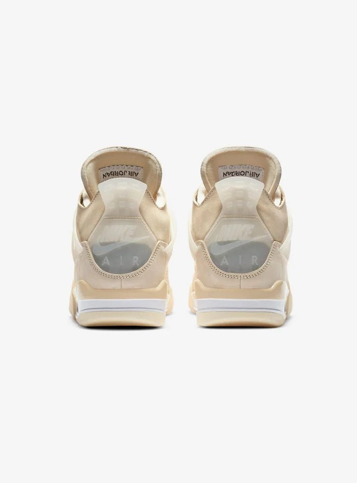 Air Jordan 4 Off White Sail | j4 off white – HubResell