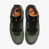 Air Jordan 4 Retro OG SP Undefeated (2025)