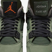 Air Jordan 4 Retro OG SP Undefeated (2025)