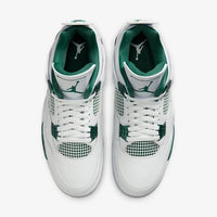 Air Jordan 4 Oxidized Green - HubResell