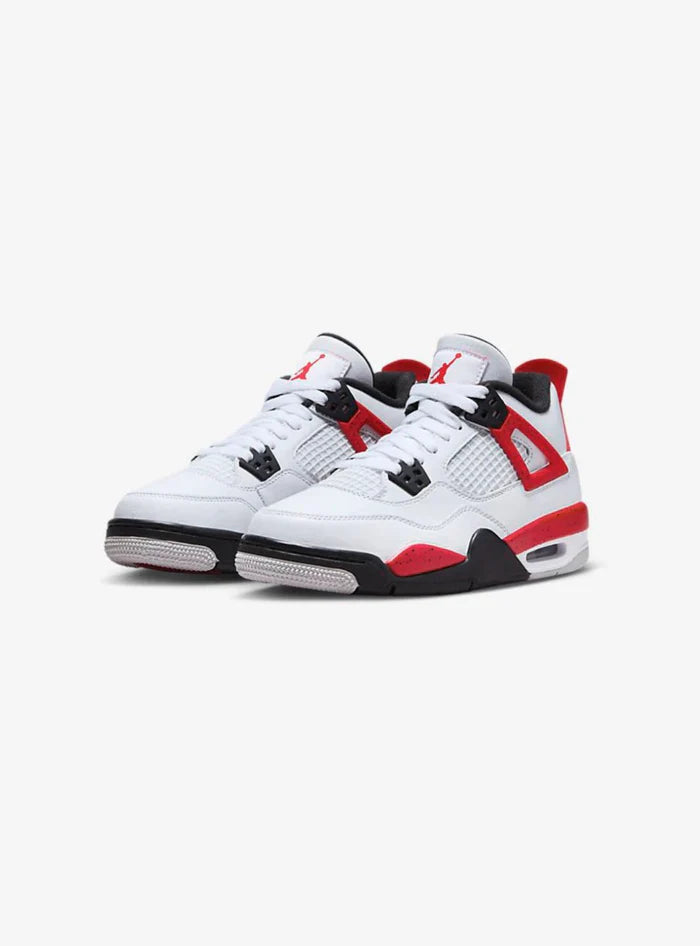 Air Jordan 4 Red Cement (GS)