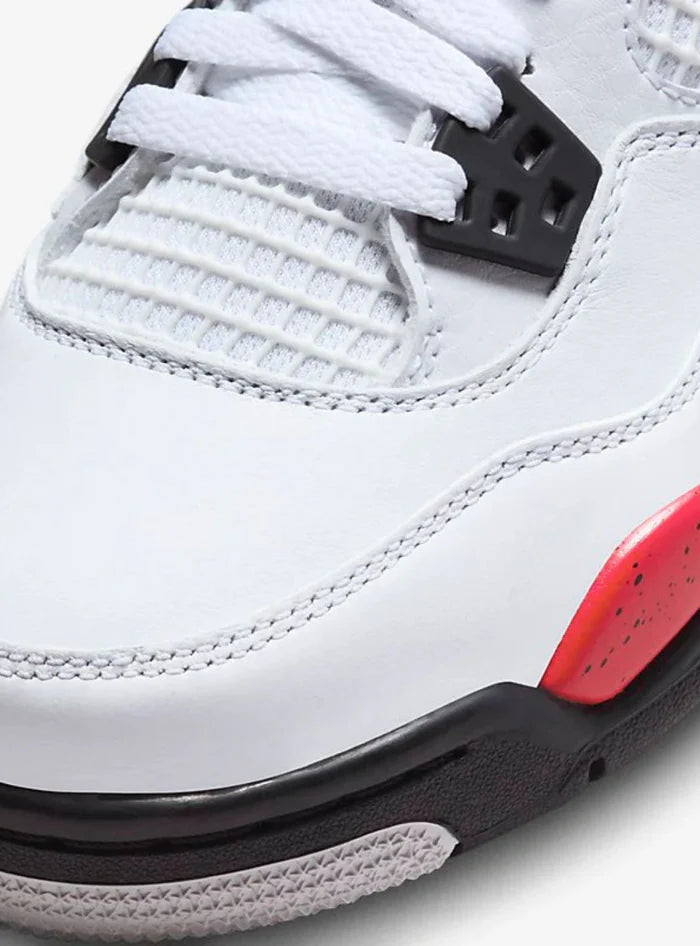 Air Jordan 4 Red Cement (GS)