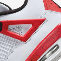 Air Jordan 4 Red Cement (GS)