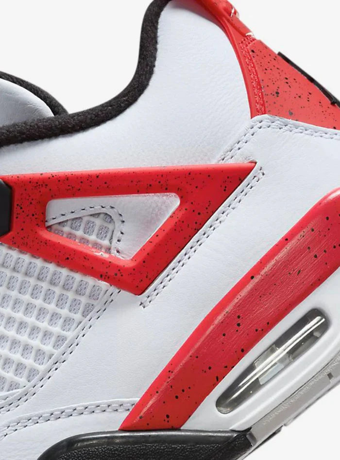Air Jordan 4 Red Cement (GS)