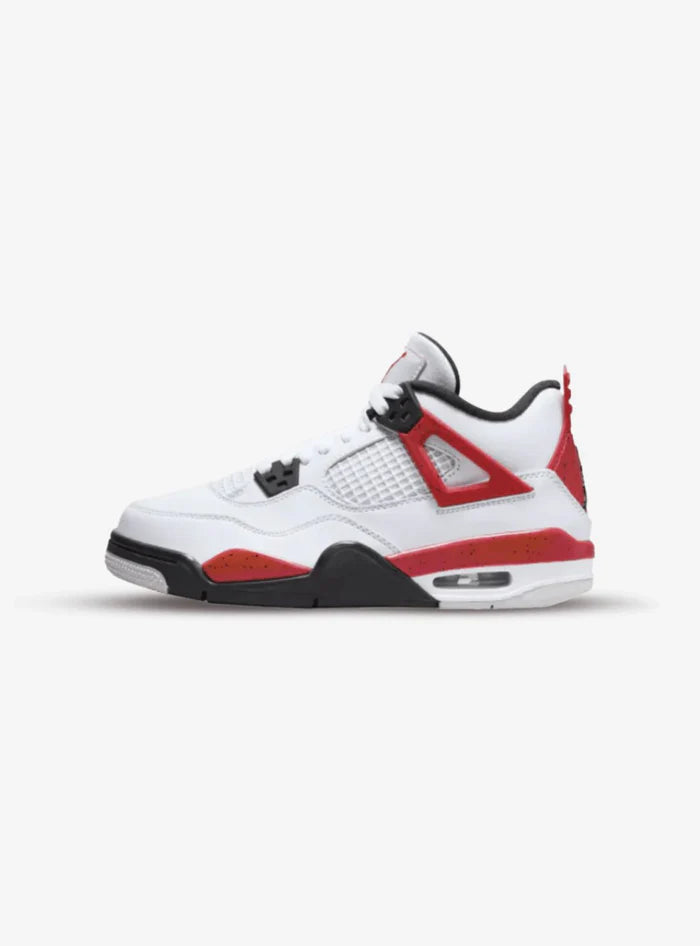 Air Jordan 4 Red Cement (GS)