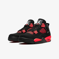 Air Jordan retro 4 Red Thunder - HubReselljordan4lei