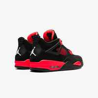 Air Jordan retro 4 Red Thunder - HubReselljordan4lei