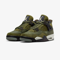 Air Jordan 4 Craft Olive - HubReselljordan4snikers
