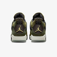 Air Jordan 4 Craft Olive - HubReselljordan4snikers